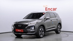 Hyundai Santa Fe 2019
