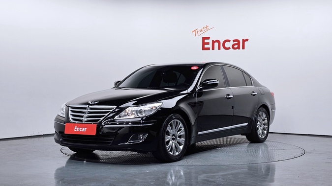 Hyundai Genesis 2010
