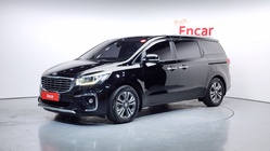 Kia Canival 2018