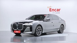 BMW 7 Series 2025