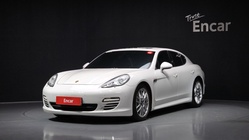 Porsche Panamera 2012