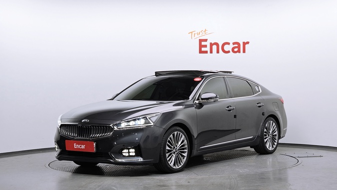 Kia K7 2018