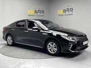 Kia K5 2016
