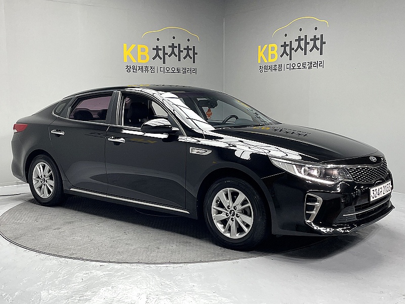 Kia K5