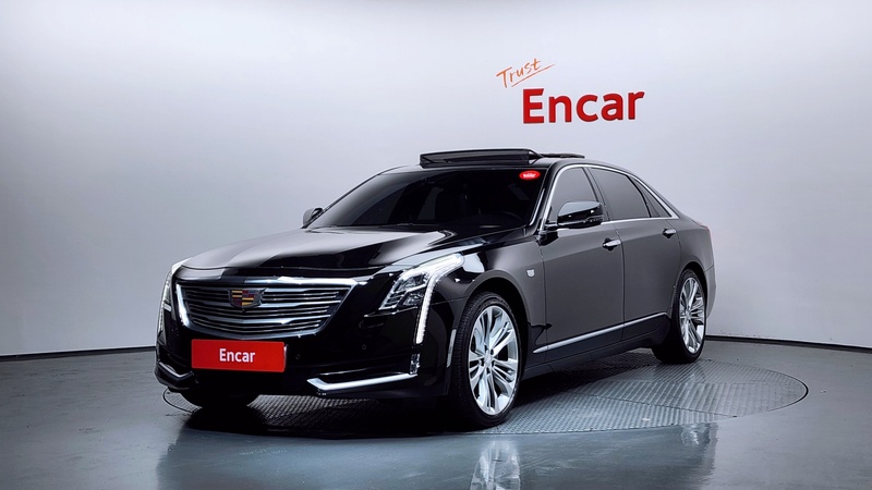 Cadillac CT6