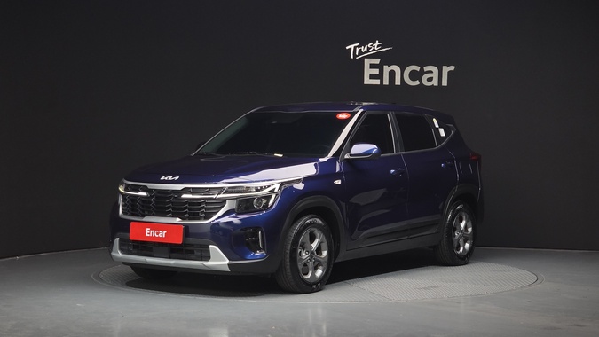 Kia Seltos 2024