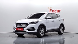 Hyundai Santa Fe 2015