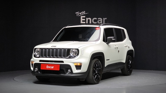 Jeep Renegade 2022