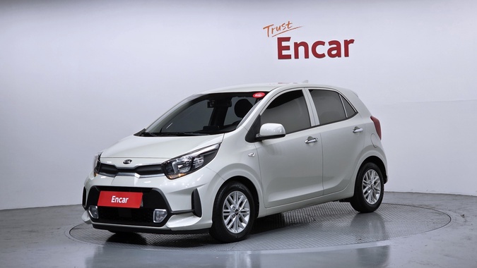 Kia morning 2021