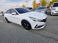 Hyundai Avante 2021