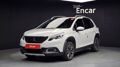 Peugeot 2008 2018