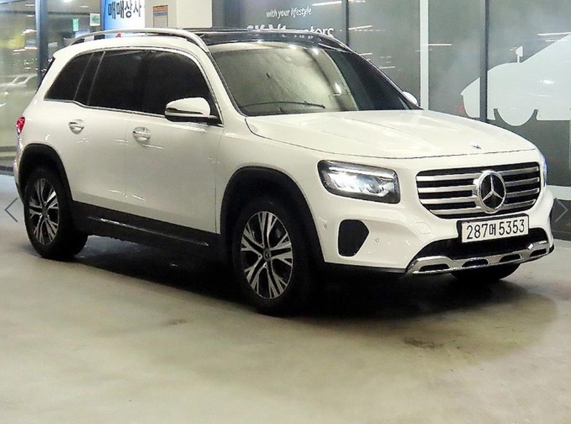 Mercedes-Benz GLB-Class