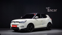 Ssangyong TIBOLI 2016