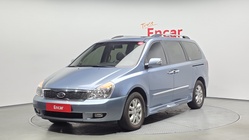 Kia Canival 2012