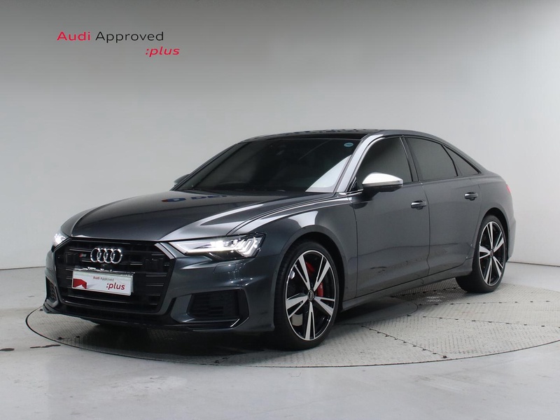 Audi S6