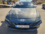 Hyundai Avante 2025