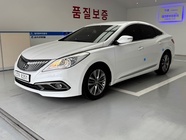 Hyundai Grandeur 2015