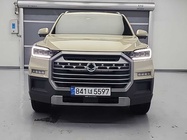 Ssangyong Musso 2025