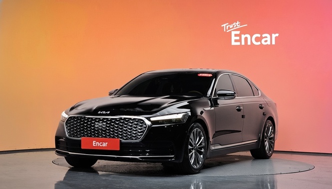 Kia K9 2022
