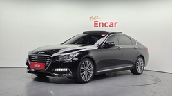 Genesis G80 2017