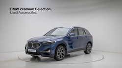 BMW X1 2021