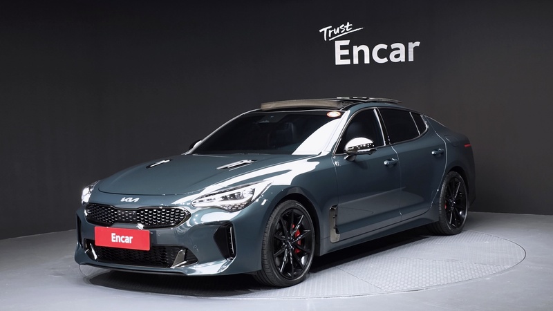 Kia Stinger