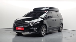Kia Canival 2016