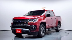 Chevrolet Colorado 2022