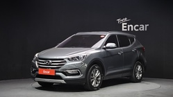 Hyundai Santa Fe 2017