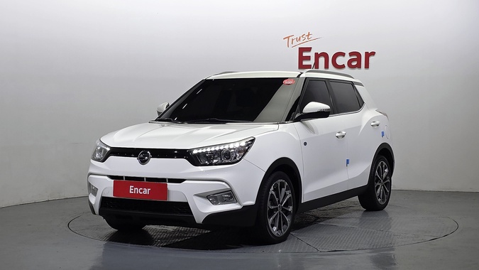 Ssangyong TIBOLI 2017