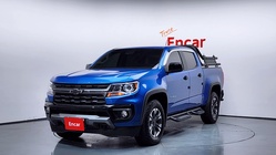 Chevrolet Colorado 2022