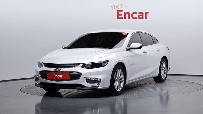 Chevrolet Malibu 2017