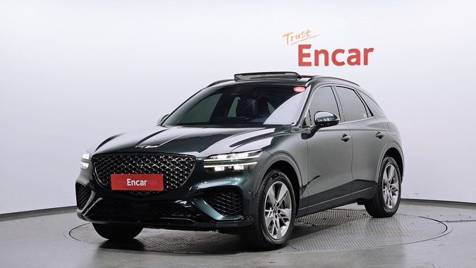 Genesis GV70 2022