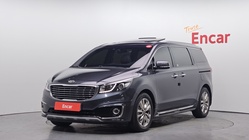 Kia Canival 2014