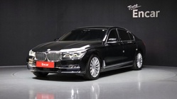 BMW 7 Series 2016