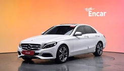 Mercedes-Benz C-Class 2018