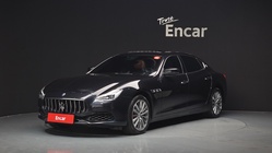 Maserati Quattroporte 2019