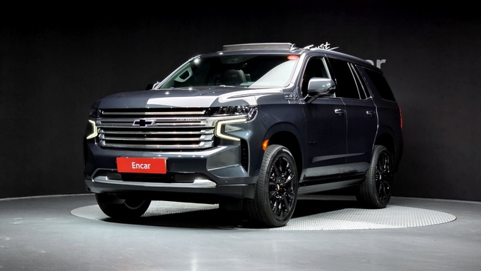 Chevrolet Tahoe 2022
