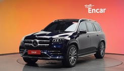 Mercedes-Benz GLS-Class 2021