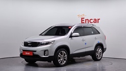 Kia Sorento 2014