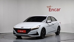 Hyundai Avante 2022