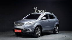 Ssangyong KORANDO 2012