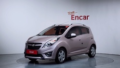 Chevrolet Spark 2011