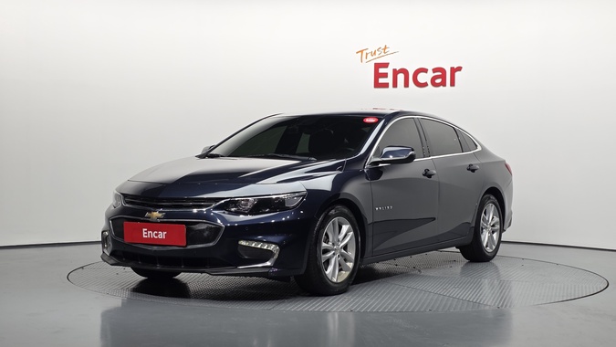 Chevrolet Malibu 2016