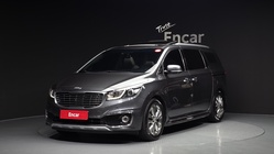 Kia Canival 2015