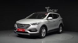 Hyundai Santa Fe 2015