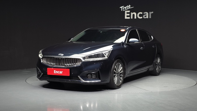 Kia K7 2016