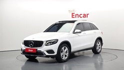 Mercedes-Benz GLC-Class 2016