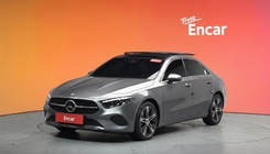 Mercedes-Benz A-Class 2025
