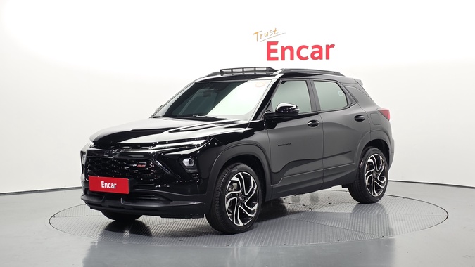Chevrolet Trailblazer 2024